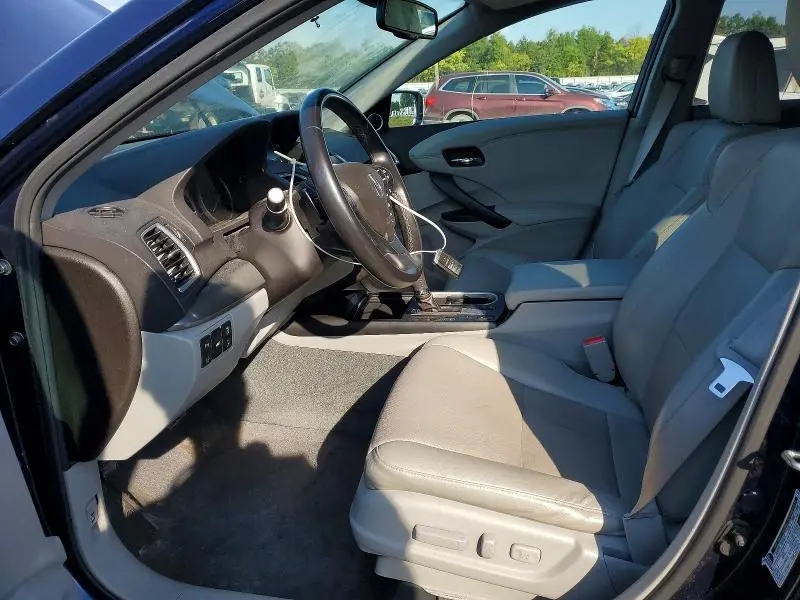 2018 ACURA RDX ADVANCE  