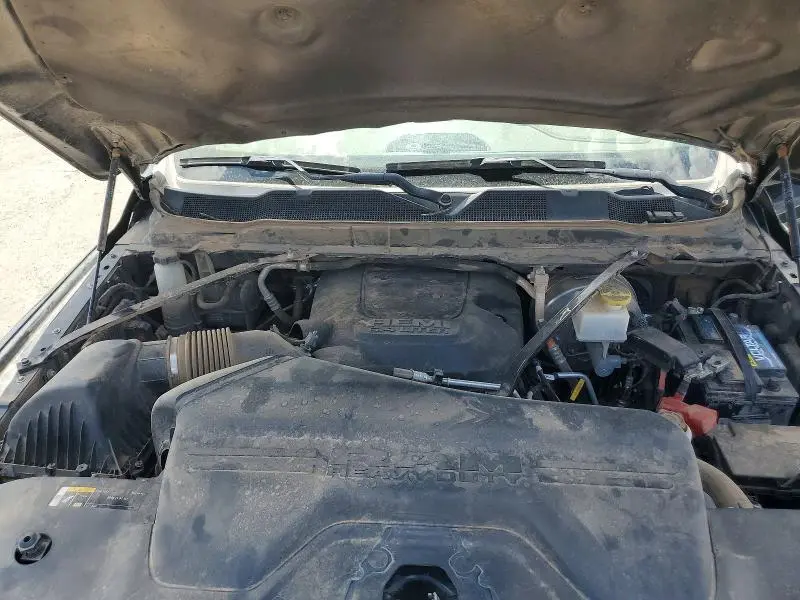 2023 RAM 2500 LARAMIE  