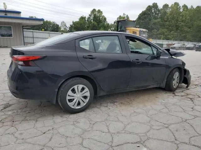 2020 NISSAN VERSA S