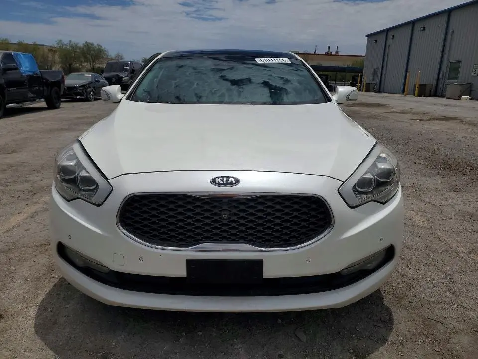 2015 KIA K900 PREMIUM  