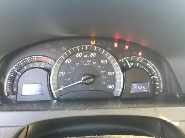 2012 TOYOTA CAMRY BASE  