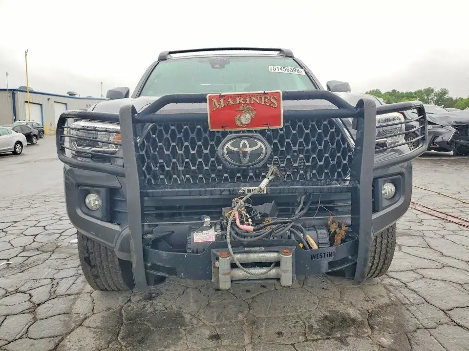 2019 TOYOTA TACOMA TRD OFF-ROAD  
