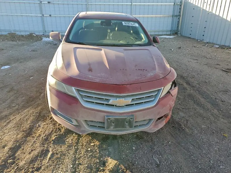 2014 CHEVROLET IMPALA LT  