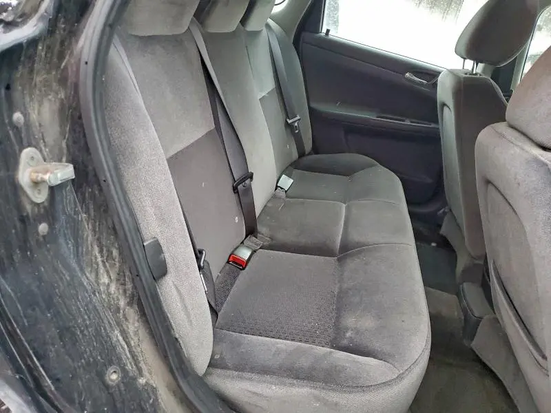 2011 CHEVROLET IMPALA LT  