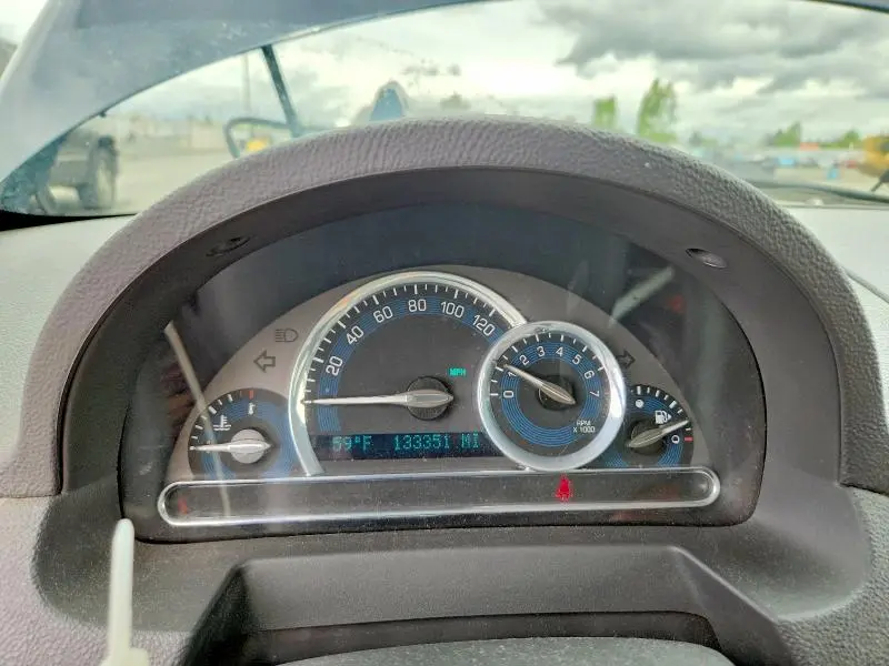 2010 CHEVROLET HHR LT  