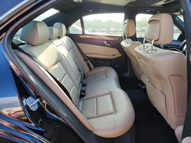 2012 MERCEDES-BENZ E 350 4MATIC  