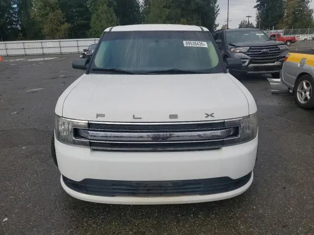 2018 FORD FLEX SE  