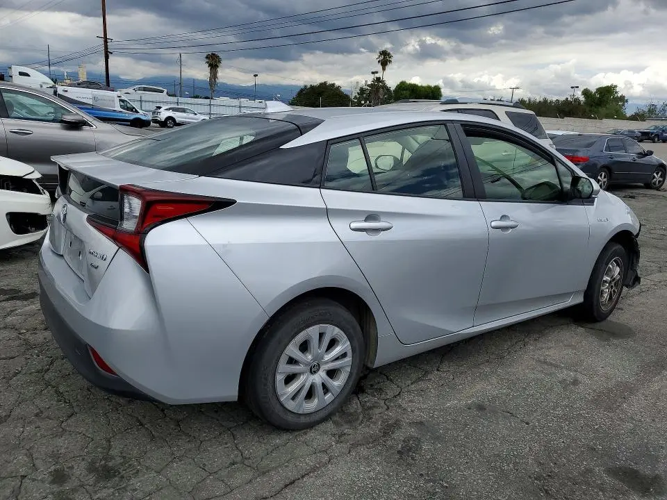 2022 TOYOTA PRIUS L ECO  