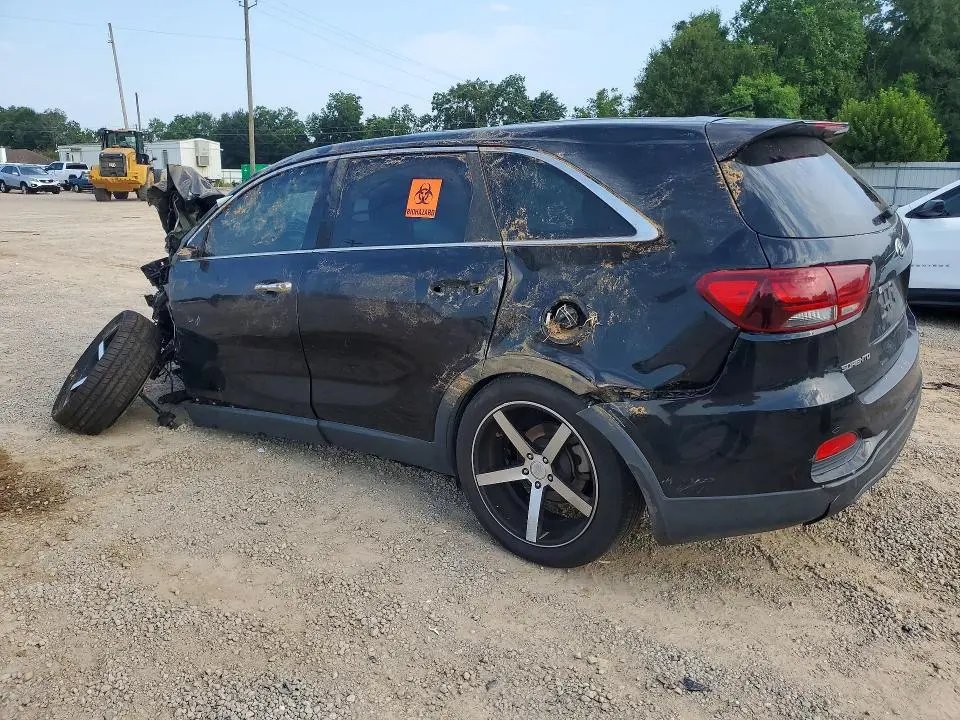 2019 KIA SORENTO L  