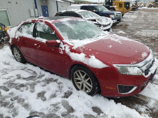 2010 FORD FUSION SEL