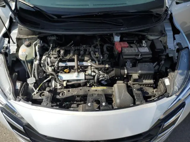 2024 NISSAN VERSA SV  