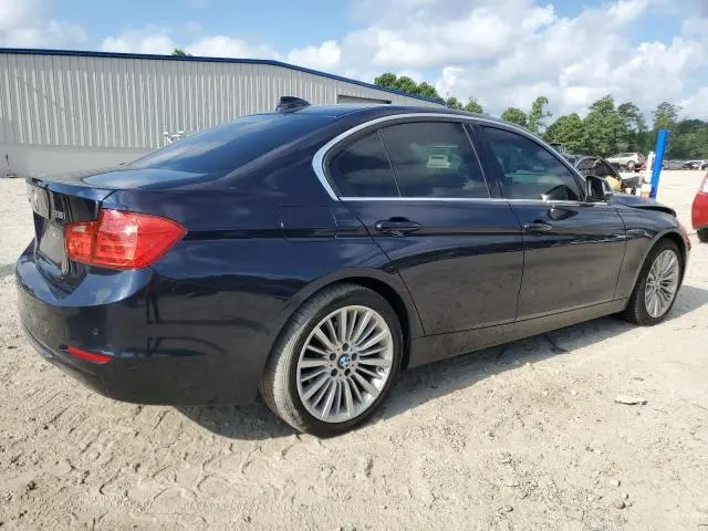 2015 BMW 328 XI SULEV  