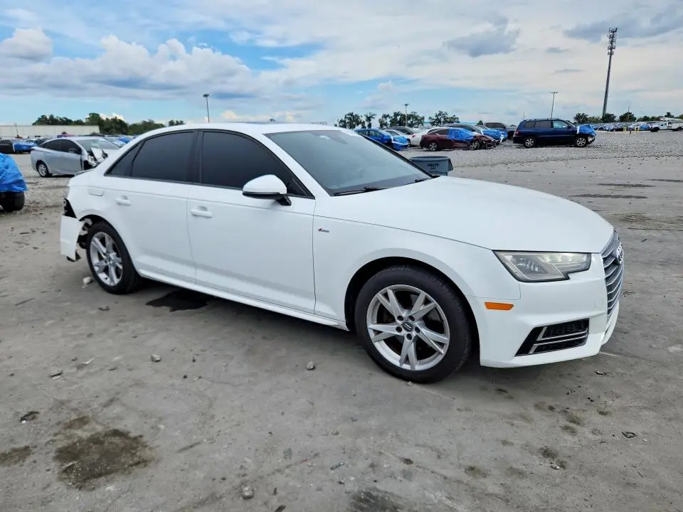 2018 AUDI A4 PREMIUM  