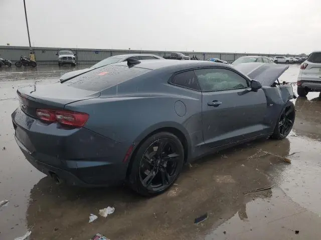 2022 CHEVROLET CAMARO LS  