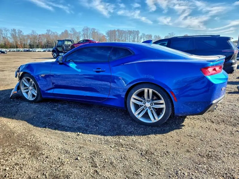 2018 CHEVROLET CAMARO LT  