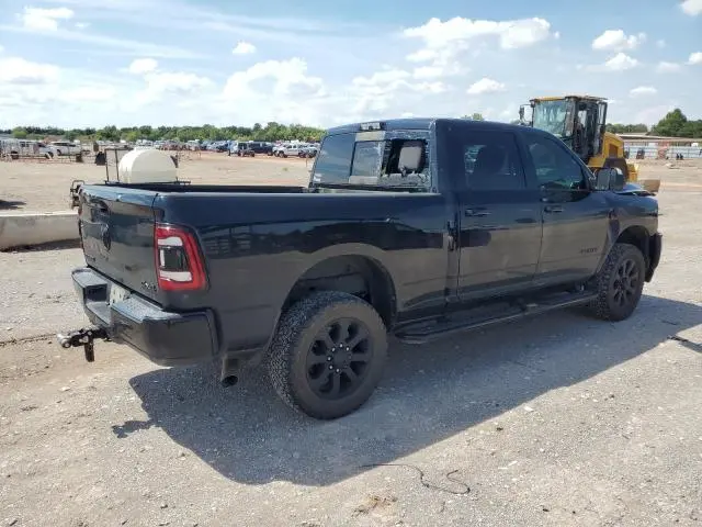 2021 RAM 2500 BIG HORN  