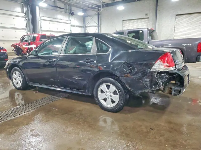 2010 CHEVROLET IMPALA LT  