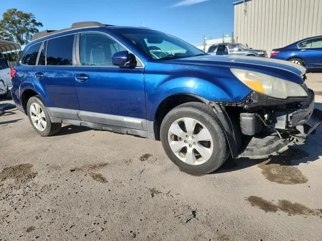 2011 SUBARU OUTBACK 2.5I LIMITED  
