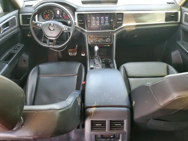 2018 VOLKSWAGEN ATLAS SEL  
