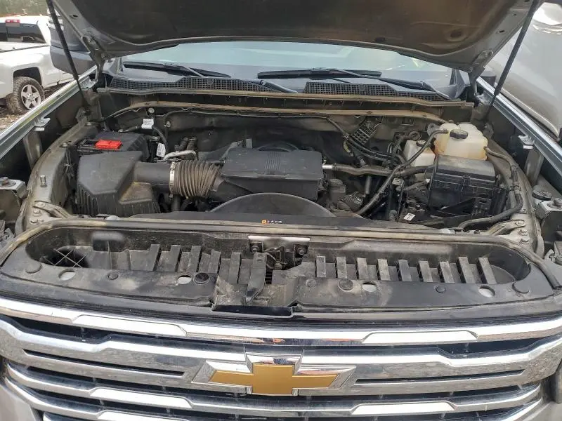 2025 CHEVROLET SILVERADO K2500 HEAVY DUTY LTZ  