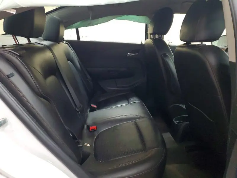 2015 CHEVROLET SONIC LTZ  