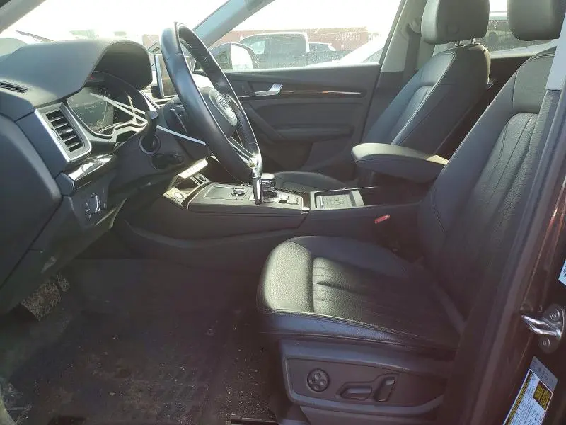 2019 AUDI Q5 PREMIUM PLUS  