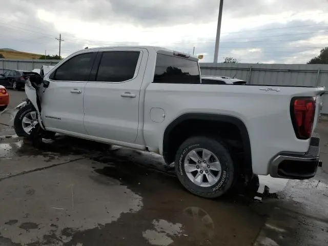 2020 GMC SIERRA K1500 SLE  