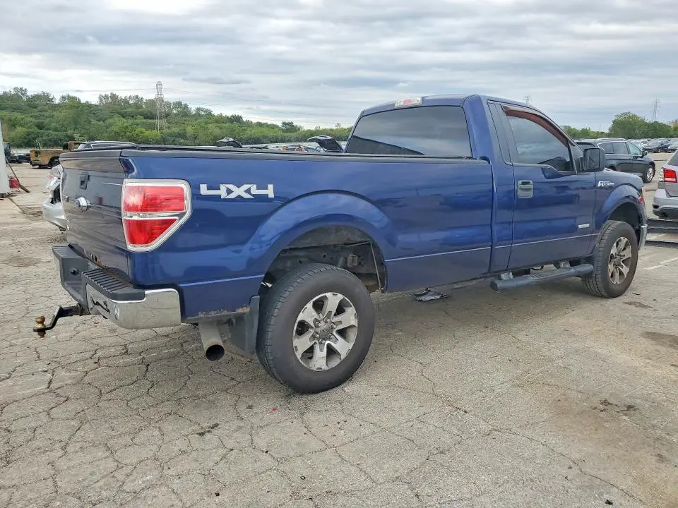 2011 FORD F150   