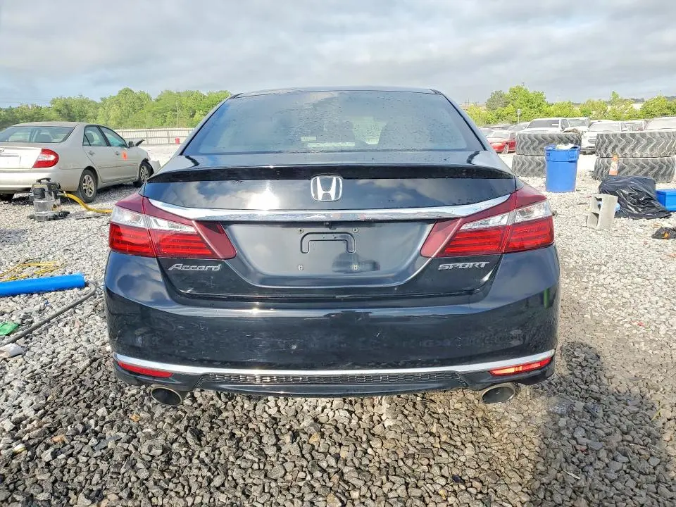 2017 HONDA ACCORD SPORT  