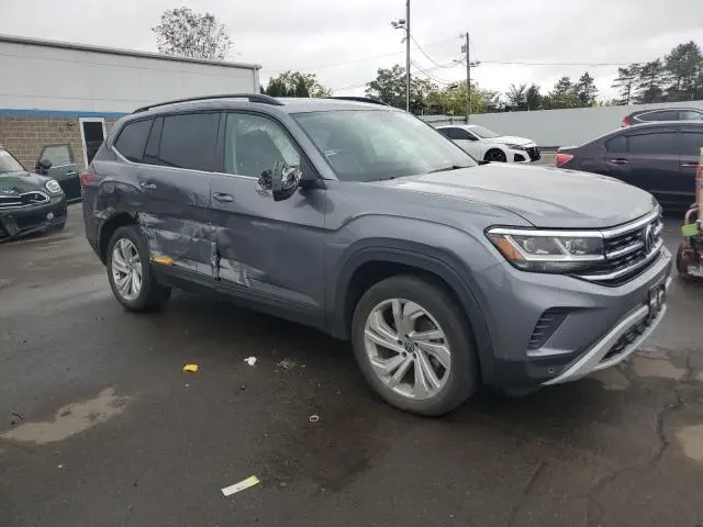 2022 VOLKSWAGEN ATLAS SE  