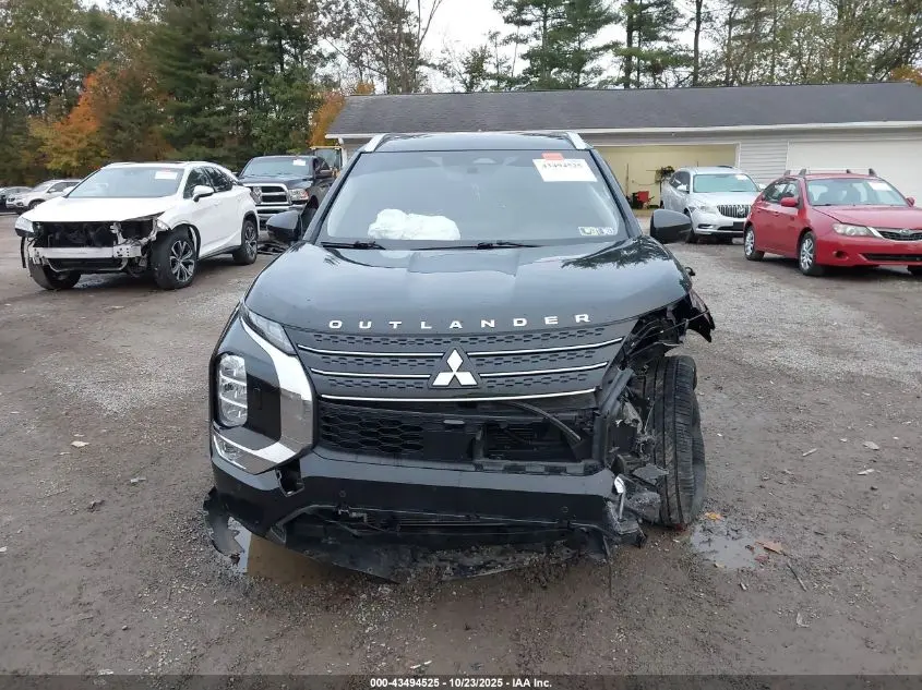 2022 MITSUBISHI OUTLANDER SEL SPECIAL EDITION S-AWC