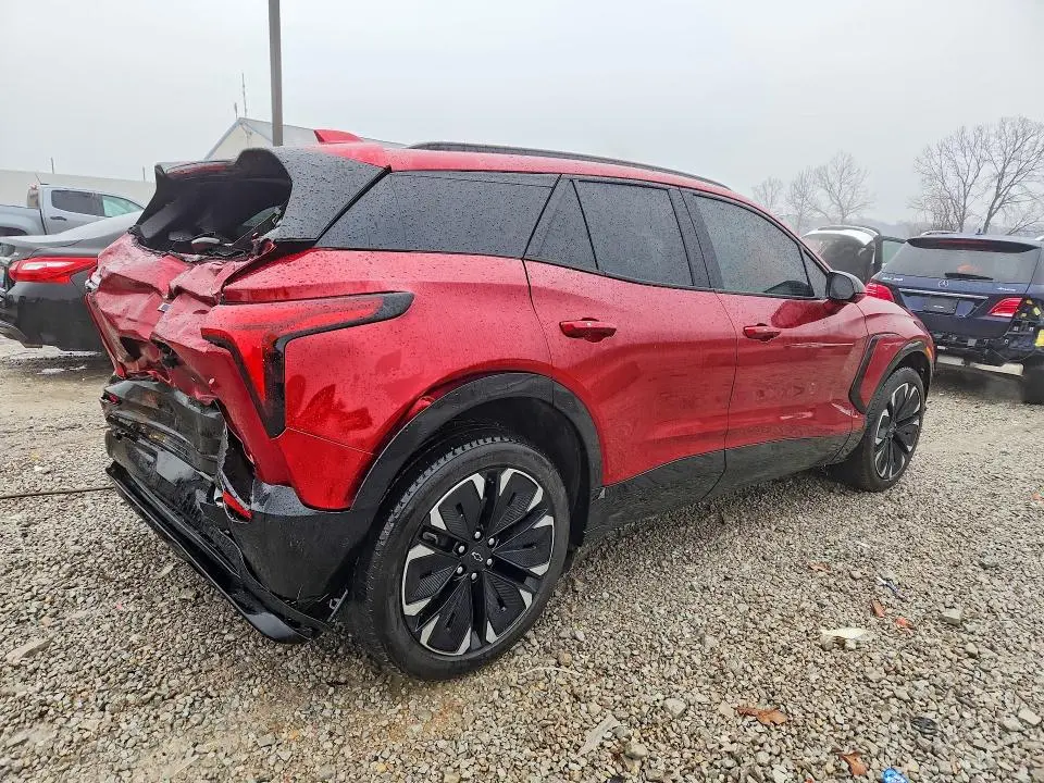 2025 CHEVROLET BLAZER RS  