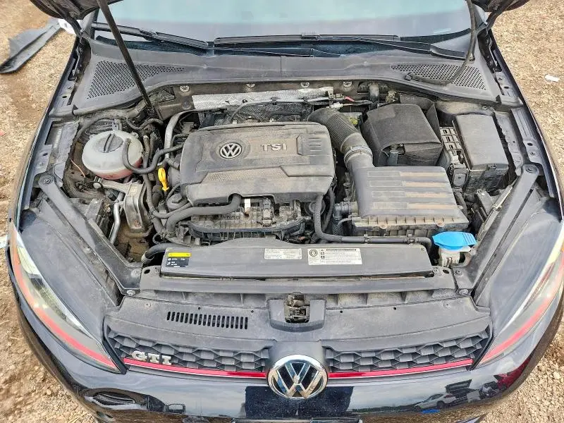 2015 VOLKSWAGEN GTI   