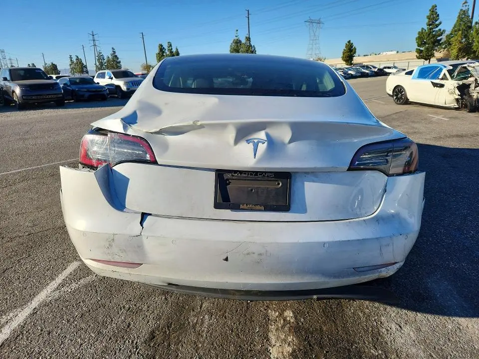 2020 TESLA MODEL 3   
