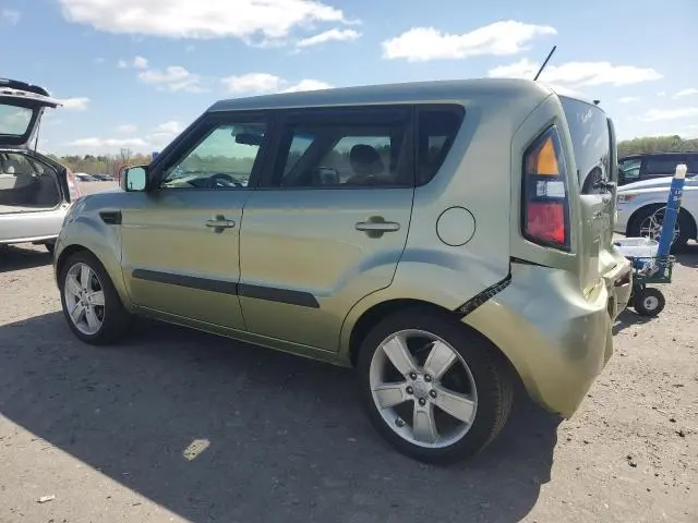 2011 KIA SOUL +  