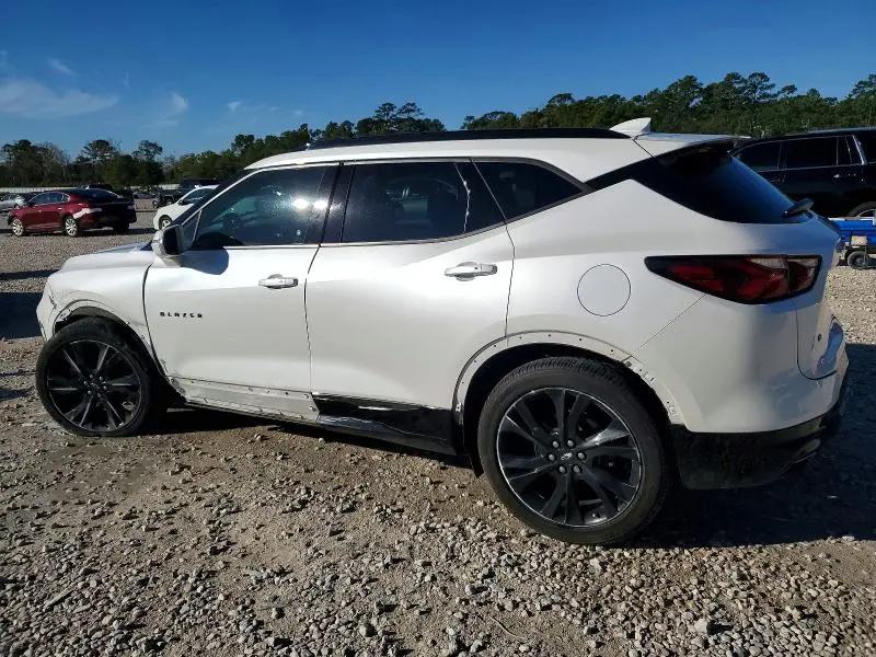 2020 CHEVROLET BLAZER RS  