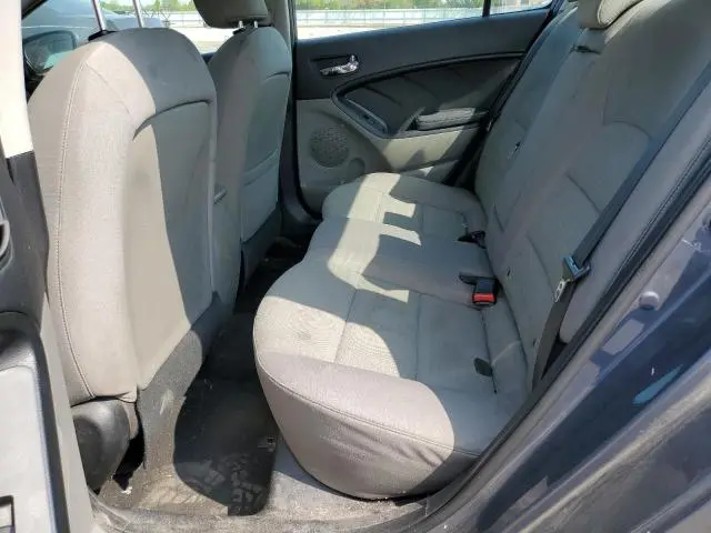 2015 KIA FORTE LX  