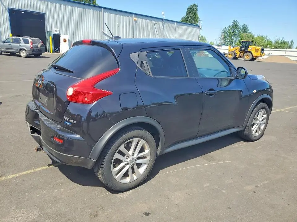 2012 NISSAN JUKE S  