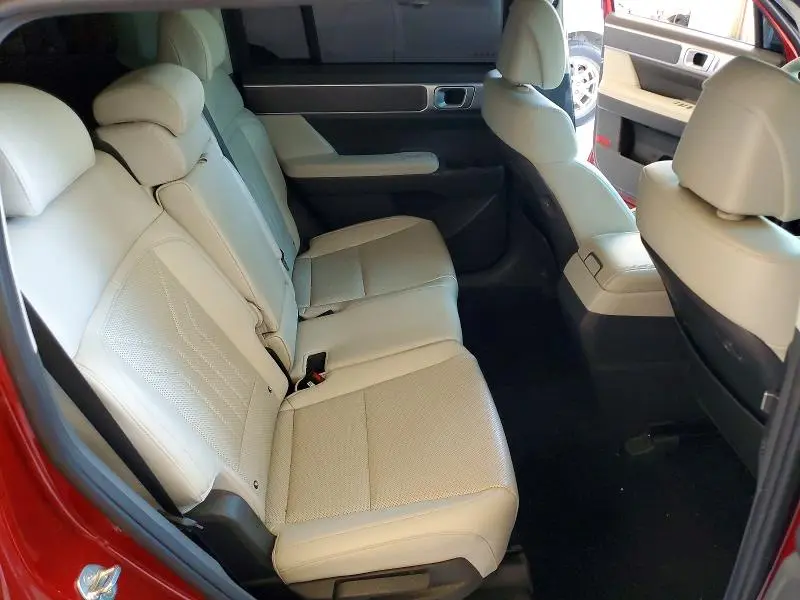 2024 HYUNDAI SANTA FE SEL  