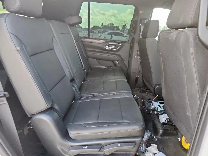 2022 CHEVROLET TAHOE C1500  