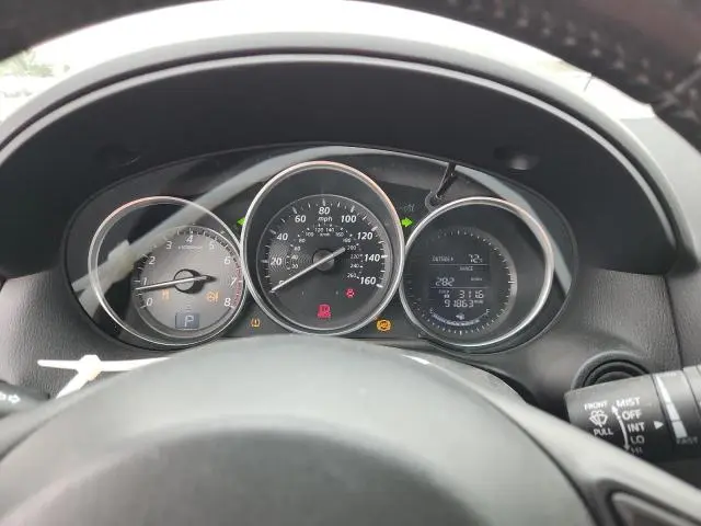 2015 MAZDA CX-5 TOURING  