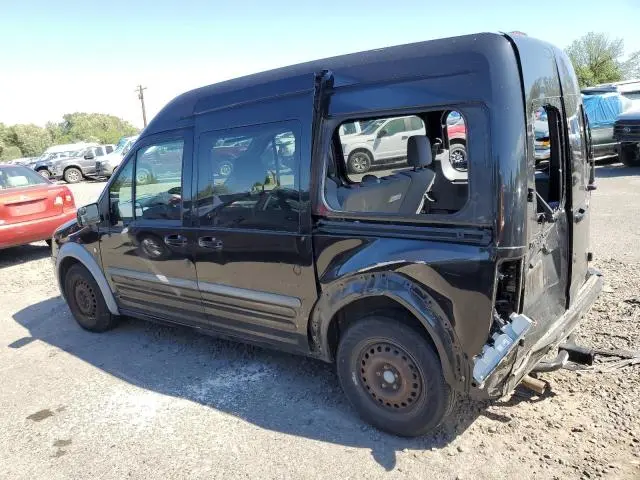 2013 FORD TRANSIT CONNECT XLT PREMIUM  