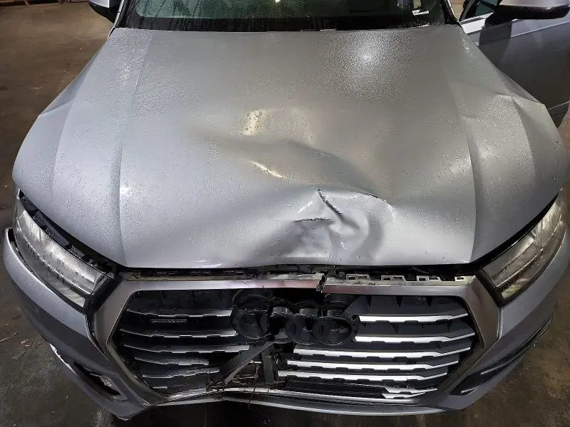 2017 AUDI Q7 PRESTIGE  