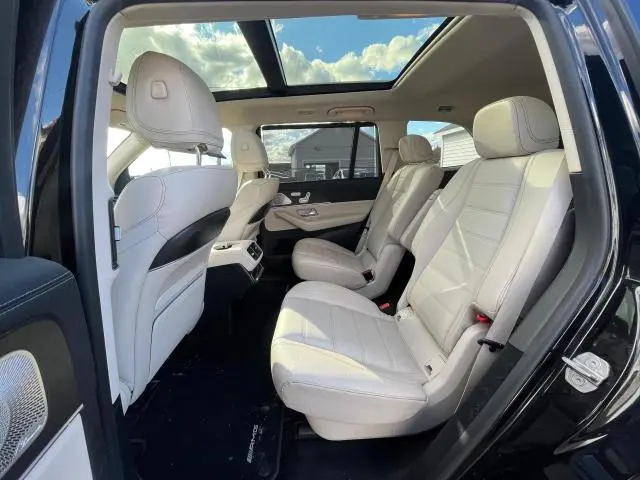 2021 MERCEDES-BENZ GLS 580 4MATIC  