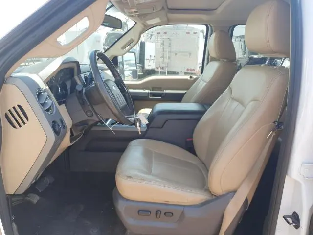 2011 FORD F250 SUPER DUTY  