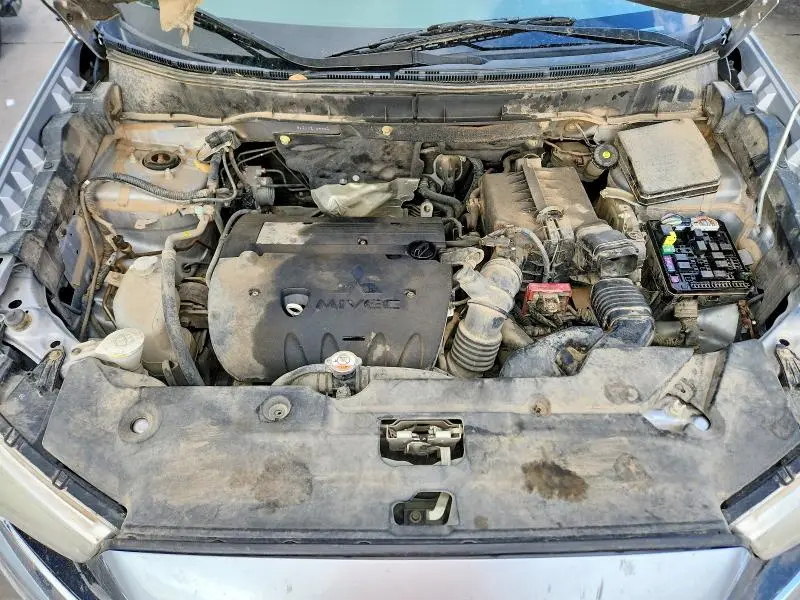 2017 MITSUBISHI OUTLANDER SPORT ES  