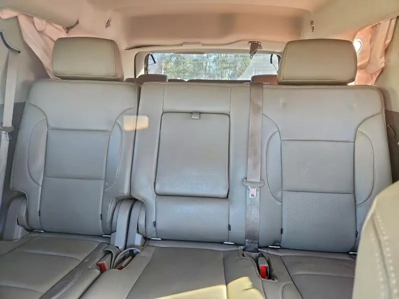 2016 CHEVROLET TAHOE C1500 LS  