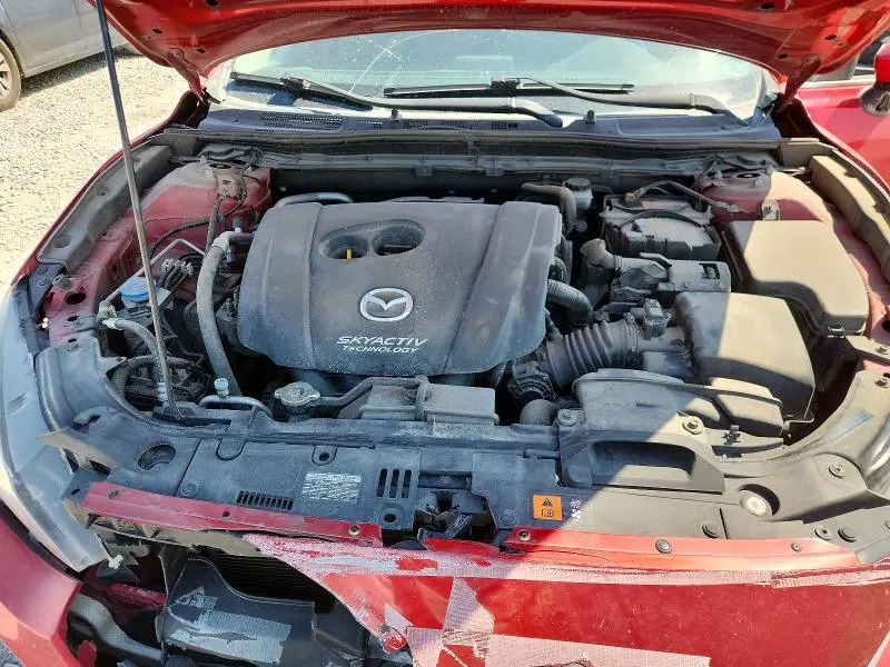 2014 MAZDA 3 TOURING  
