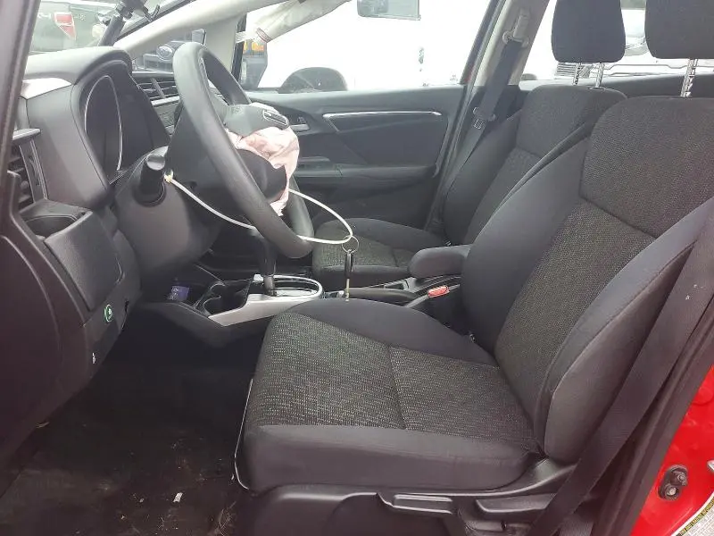 2015 HONDA FIT LX  