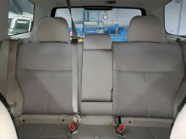 2012 SUBARU FORESTER 2.5X PREMIUM  